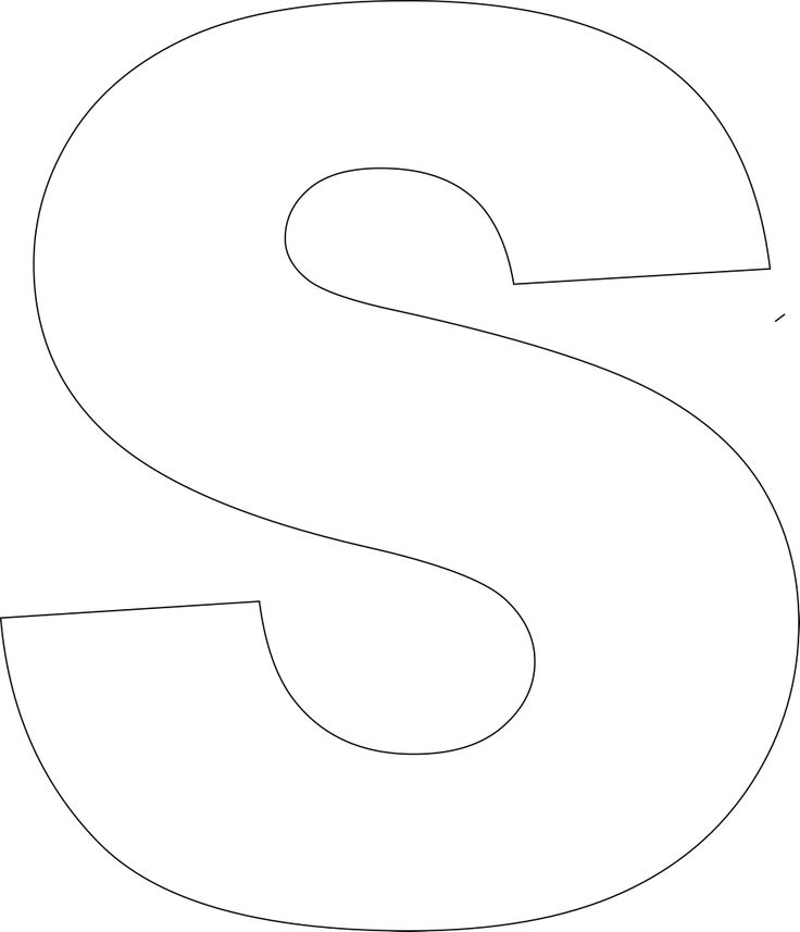 free large letter stencils printable free printable graffiti letter