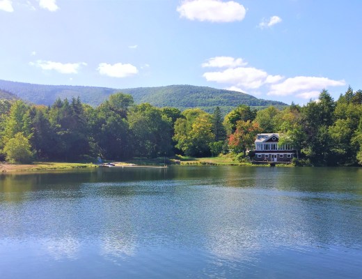 Catskill Mountains guide