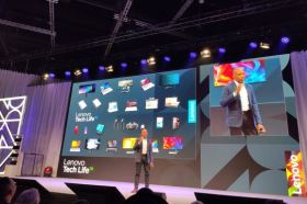Lenovo於2019 IFA宣布推出多款超吸睛產品