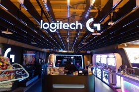 Logitech G三創電競旗艦館移師開幕再升級，重新定義遊戲世界