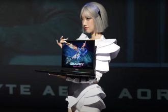 COMPUTEX 2024 技嘉大秀 AI 新品！