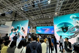 技嘉於COMPUTEX 2024 兩大展區推出AI伺服器與超多AI相關PC、NB與零組件