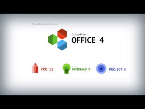 What is ConceptDraw OFFICE