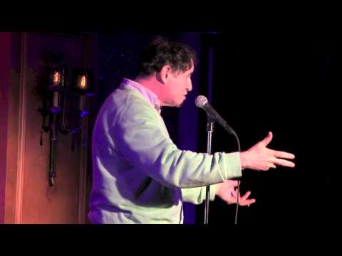 Backstage Anecdotes with Richard Kind - November 2013 - YouTube