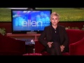 Ellen DeGeneres shares why she supports Farm Sanctuary