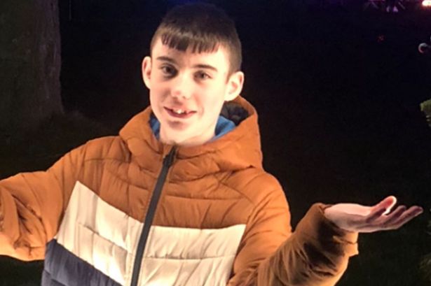 An appeal has been made to help locate missing teenager Kain Davis