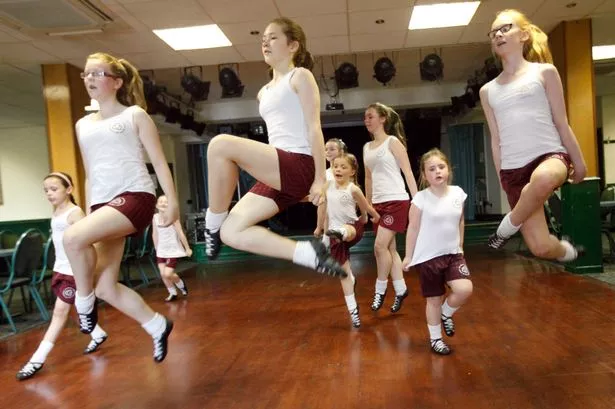 Roisin O'Donnell School of Irish Dancing