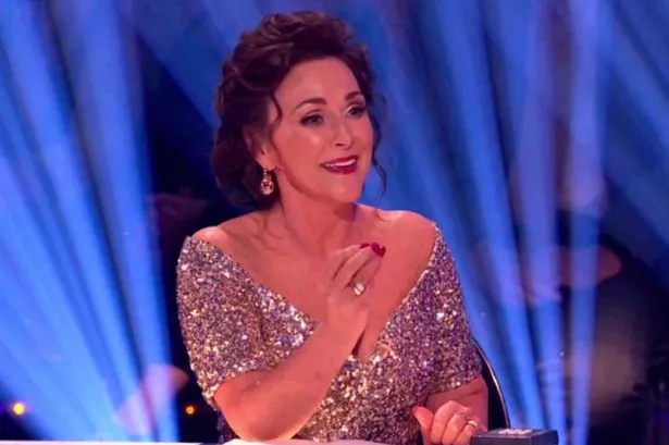 Shirley Ballas