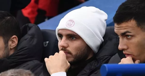 Chelsea handed Mauro Icardi transfer boost after PSG dressing room ...