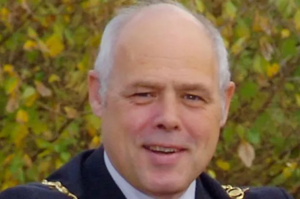 Councillor Dave Waters