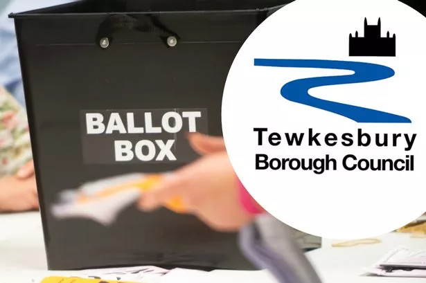 Voters headed to the polls to elect their representatives on Tewkesbury Borough Council on May 4