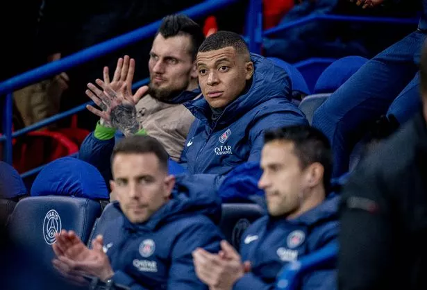 Kylian Mbappe's brutally honest PSG admission highlights Champions ...