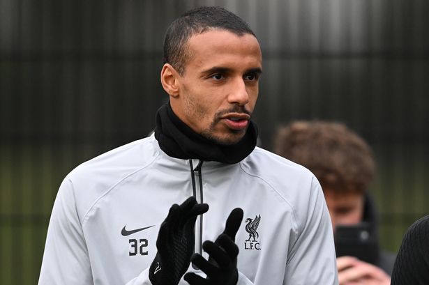 Liverpool transfer news - Joel Matip update, squad for Union SG ...