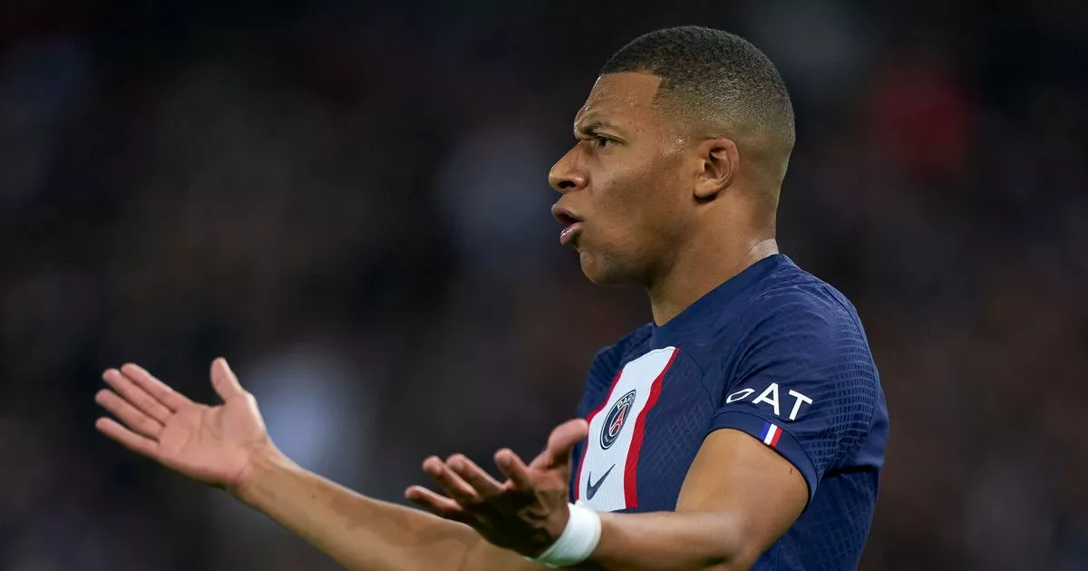 Kylian Mbappe leaving PSG could also force another exit because of ...