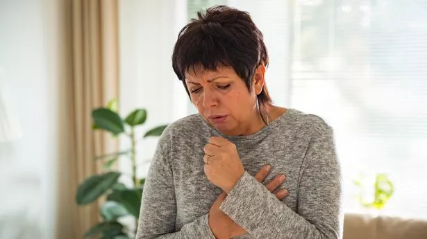 Lung cancer symptoms: Warning signs of 'silent killer' that's second ...