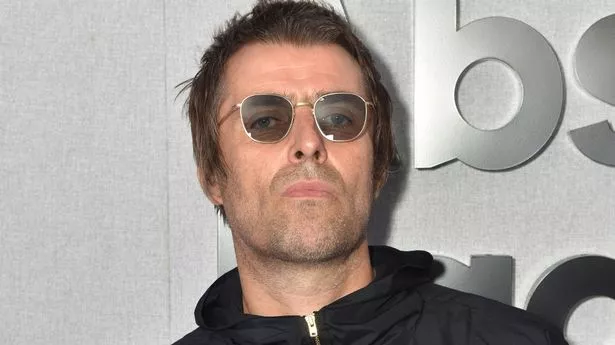 Liam Gallagher