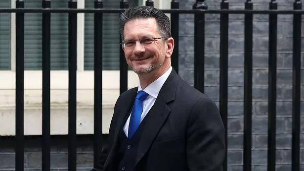 Steve Baker says he is looking forward to freedom following his defeat