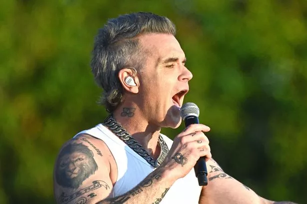 Robbie Williams 