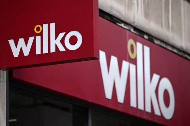 Wilko fans were stunned to see the Halloween decorations appear