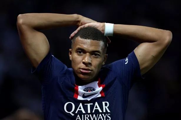 Kylian Mbappe in PSG transfer 'failure' evaluation as he pinpoints ...