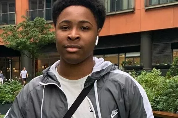 Rene Graham, 15, who was shot in Ladbroke Grove on July 21