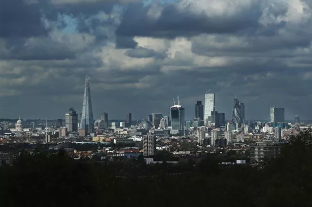 London Skyline