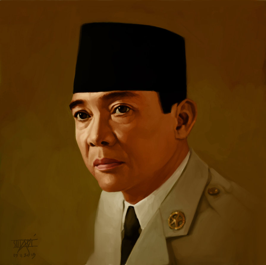 sejarah Indonesia Sejarah Ir. Soekarno Sebagai Bapak Proklamator RI