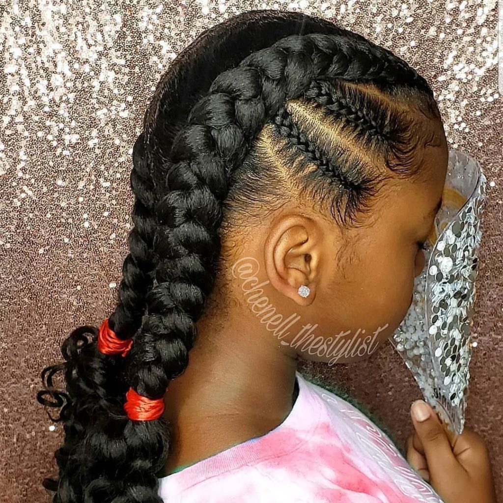 Hairstyle Trends 28 Cutest Black Kids Hairstyles You ll See (Photos