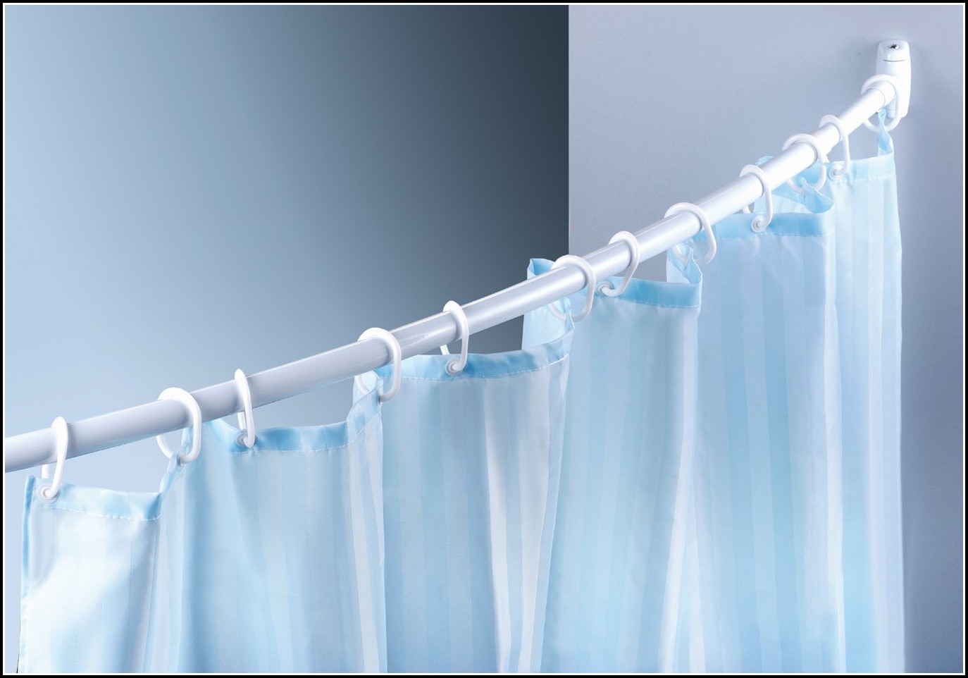 Flexible Curtain Rods For Bow Windows