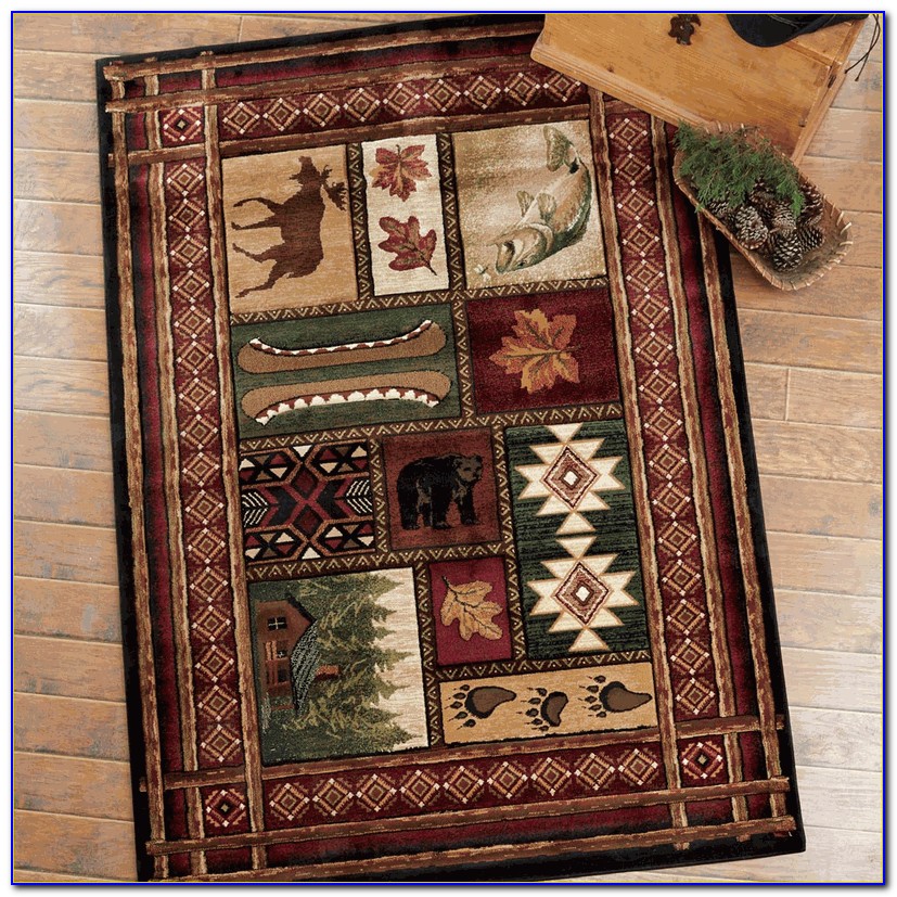 Cabin Craft Area Rugs