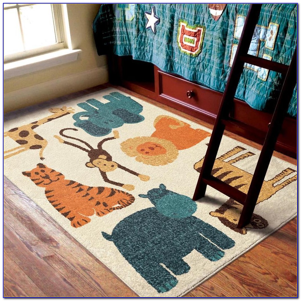 Children's Area Rugs Canada