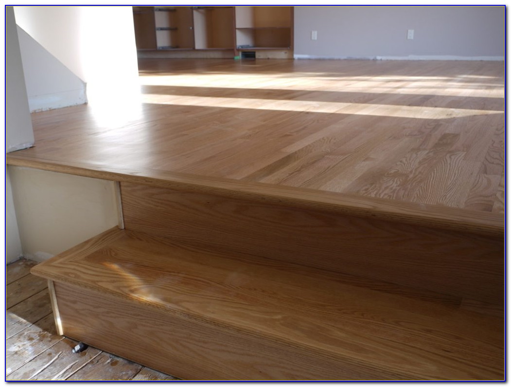 Best Water Based Hardwood Floor Finish