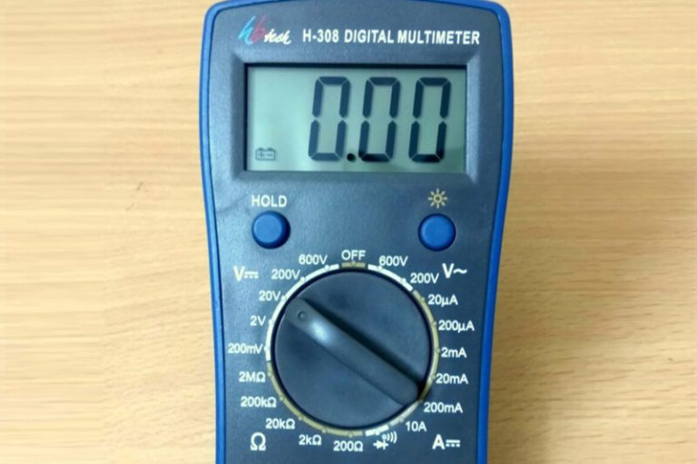 How To Test Car Battery Amps With Multimeter