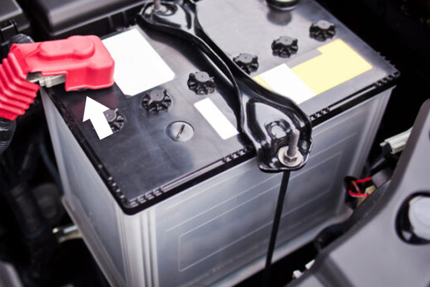 How To Test Car Battery Amps With Multimeter