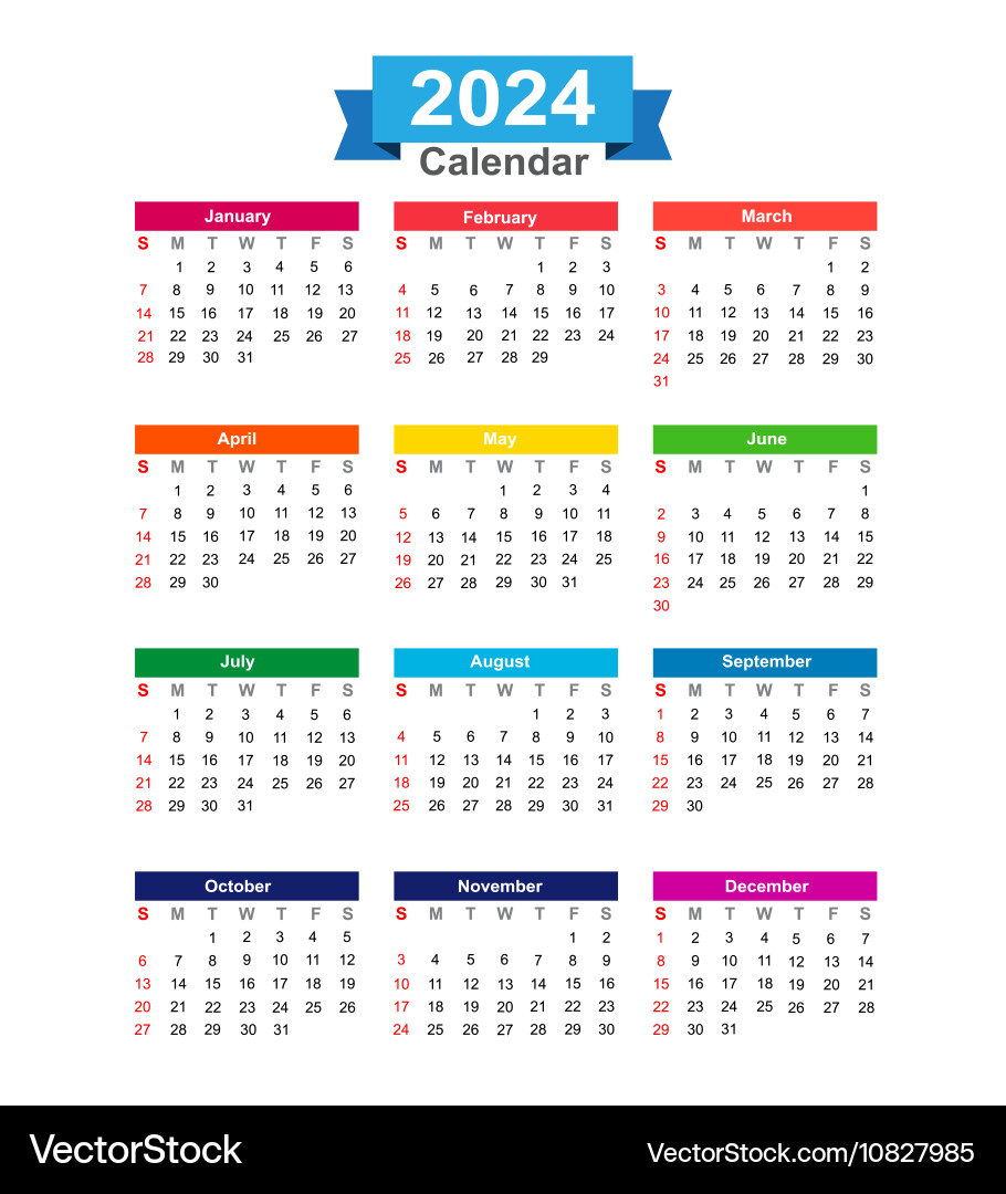 Printable Calendar 2024