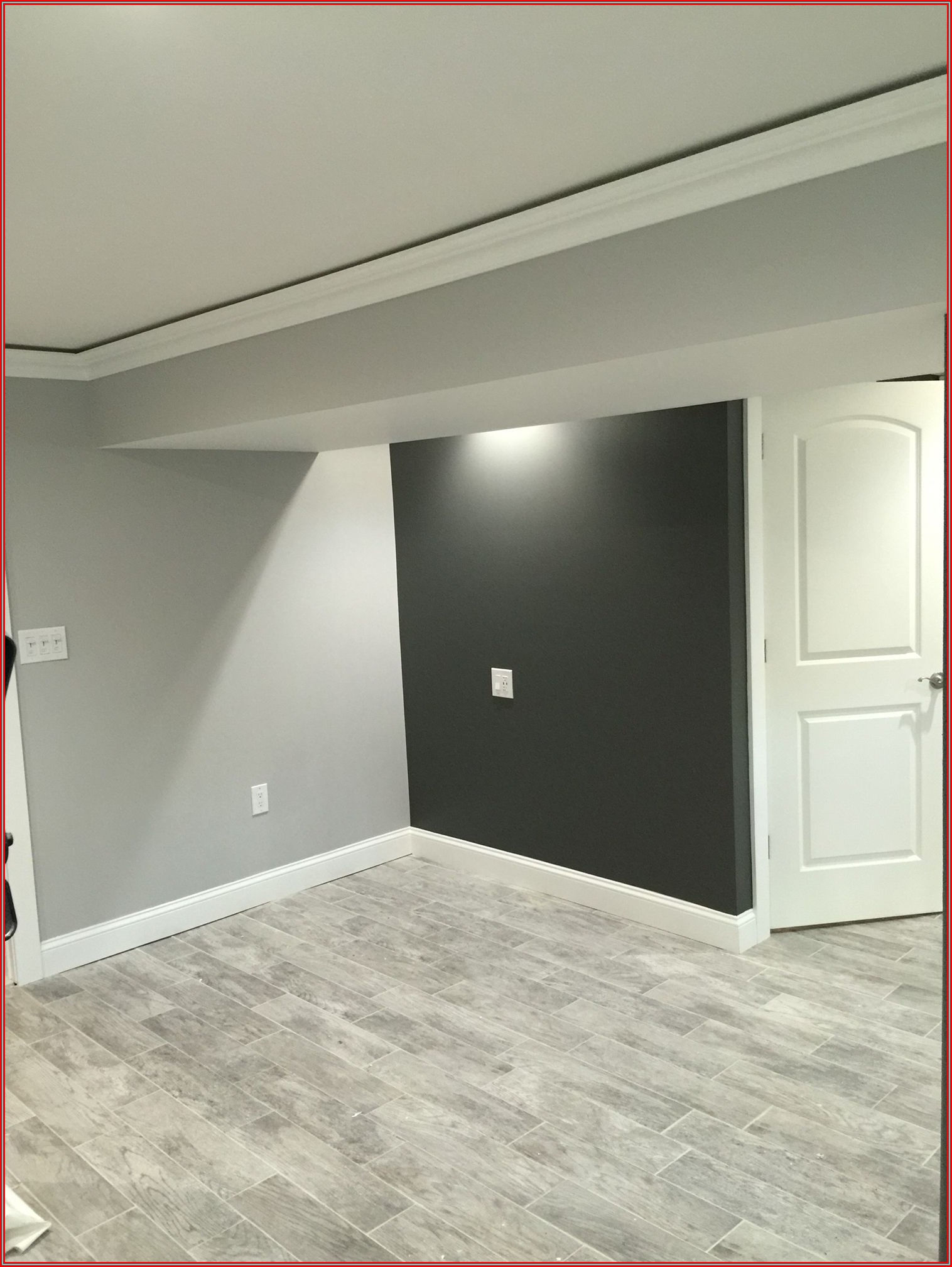 Wall Paint Colors That Go With Gray Floors