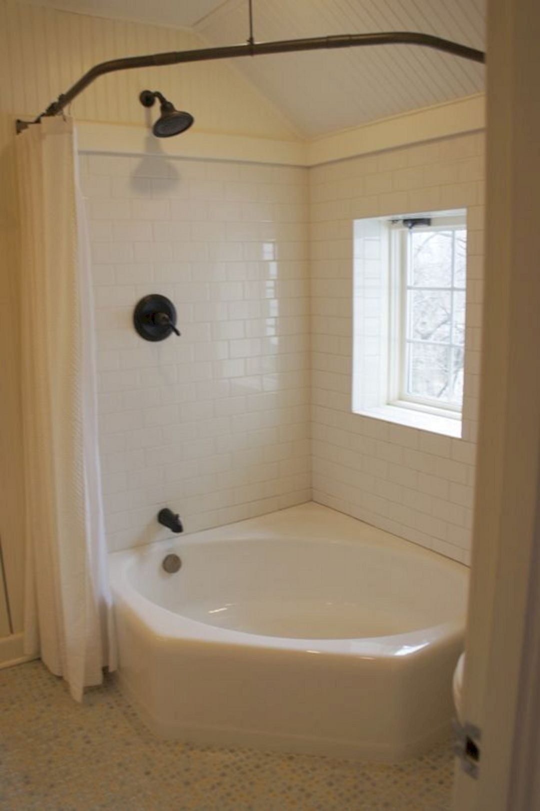 Corner Bathtub Shower How To Choose The Best? Ideas on Foter