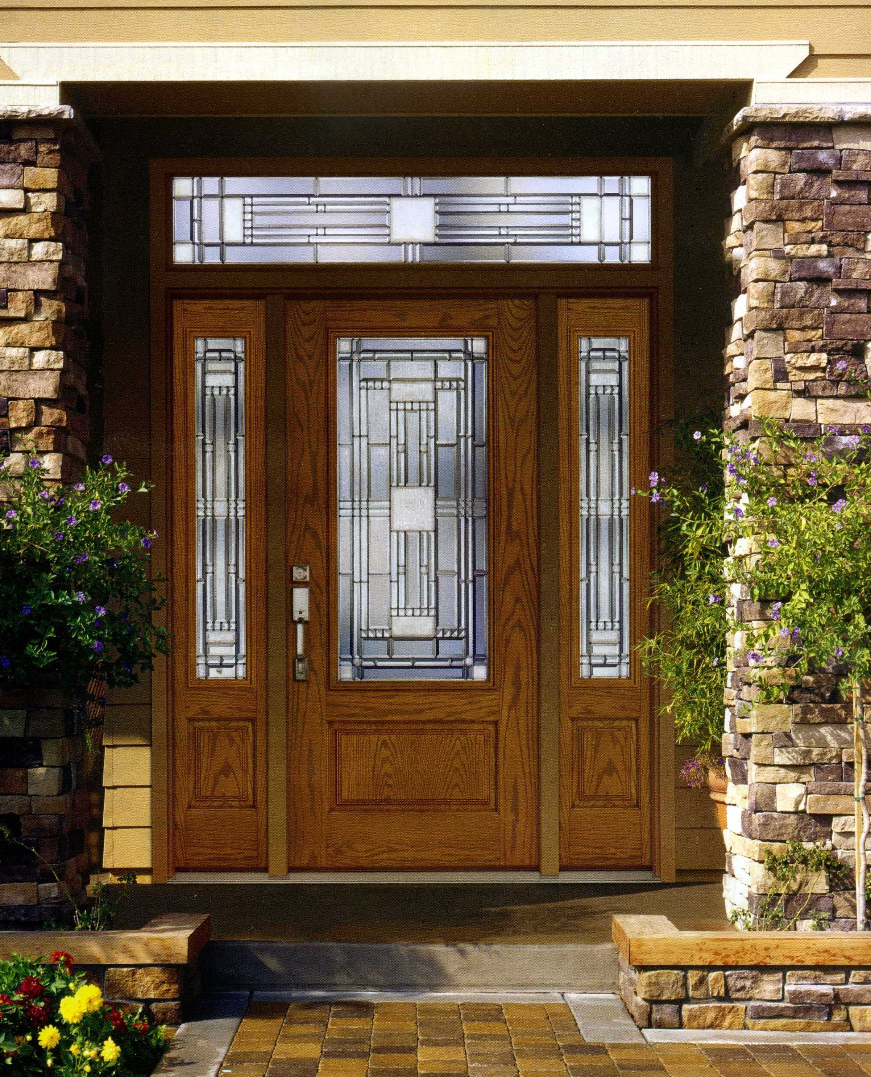 Why You Need A Solid Wood Front Door For Your Home?