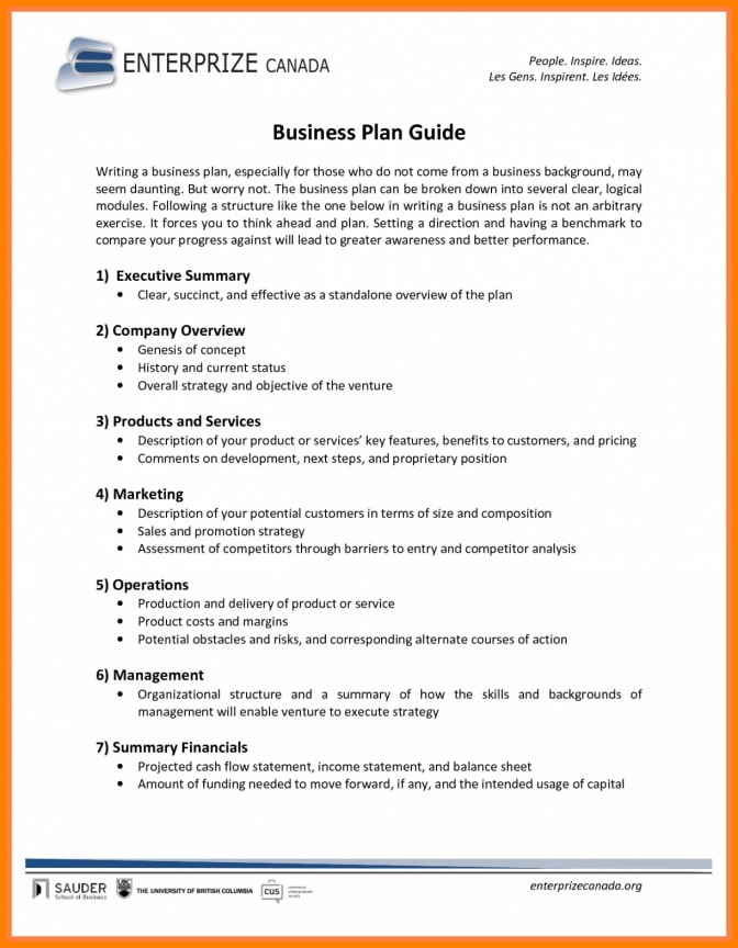 9+ Food Truck Business Plan Examples PDF Examples