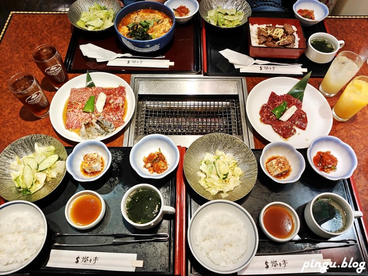 東京池袋美食｜燦燦亭  焼肉叙々苑燦々亭 敘敘苑的姊妹店