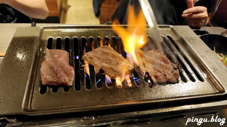 肉屋の台所｜東京新宿美食 厚切牛舌及和牛燒肉吃到飽