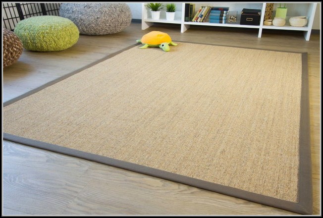 Sisal Rugs With Borders