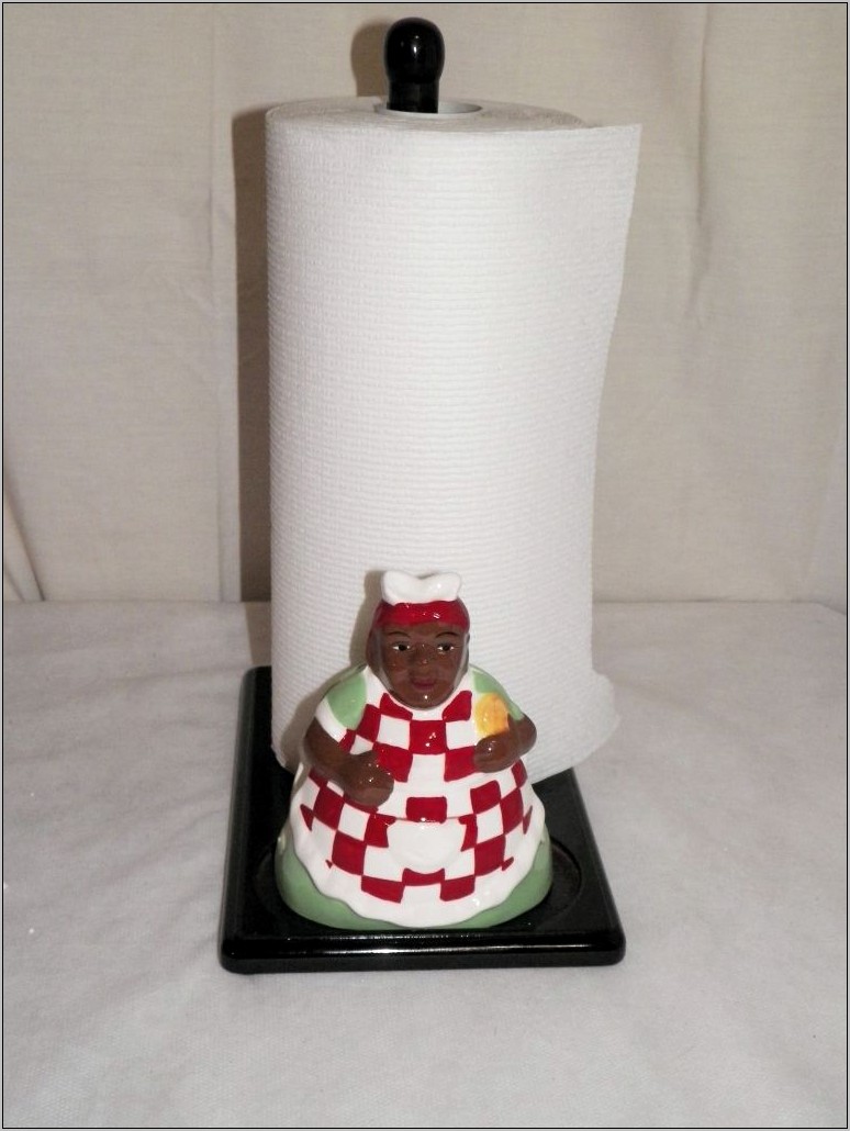 Decorative Paper Towel Holders Kitchen