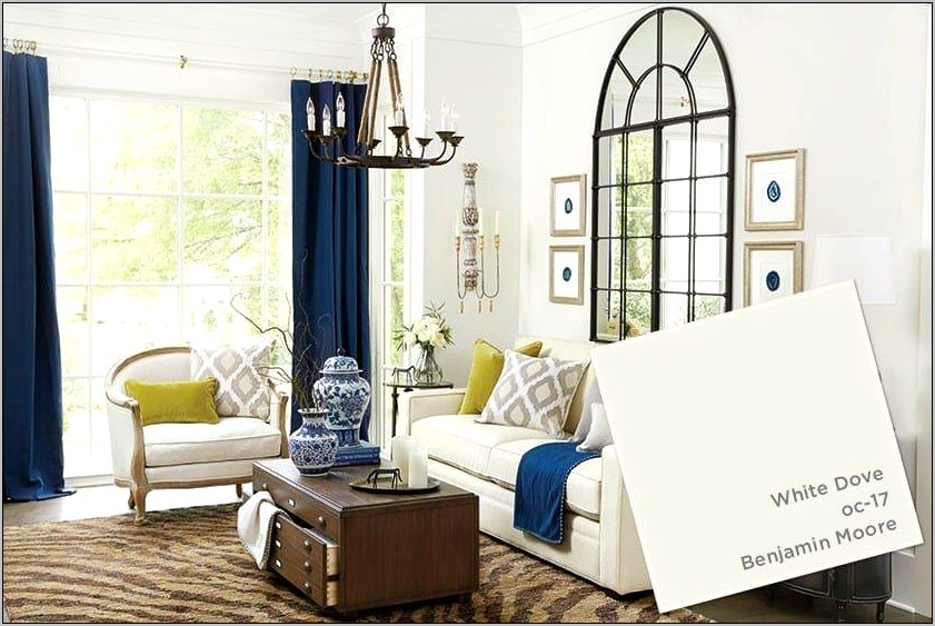 Ballard Designs Living Room Inspiration