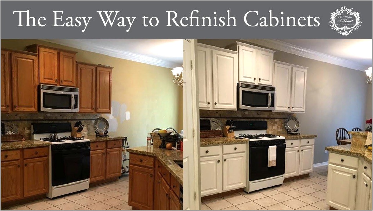 Redoing Old Kitchen Cabinets