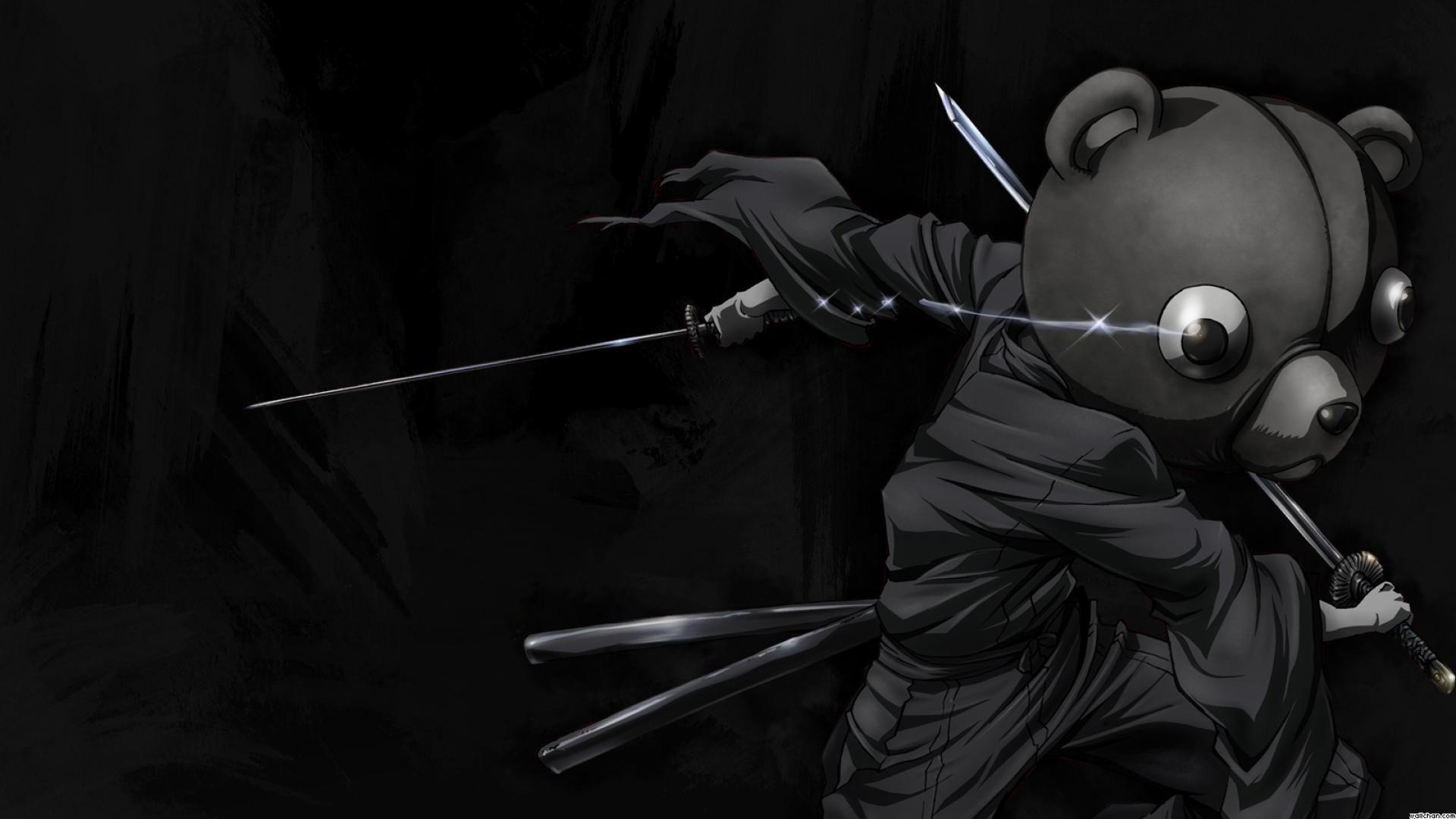 Black Samurai Wallpapers HD Wallpaper Cave