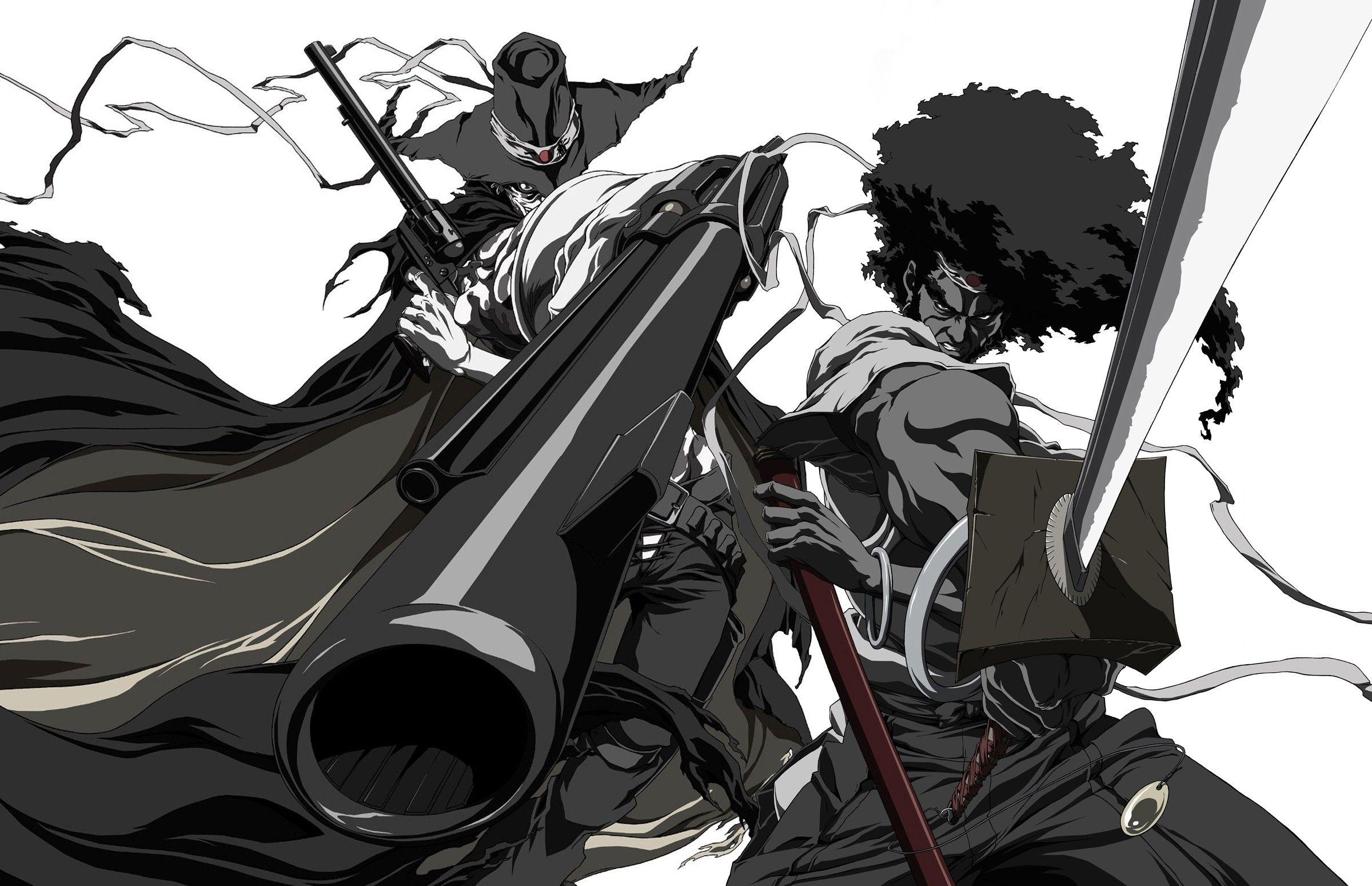 Black Samurai Wallpapers HD Wallpaper Cave