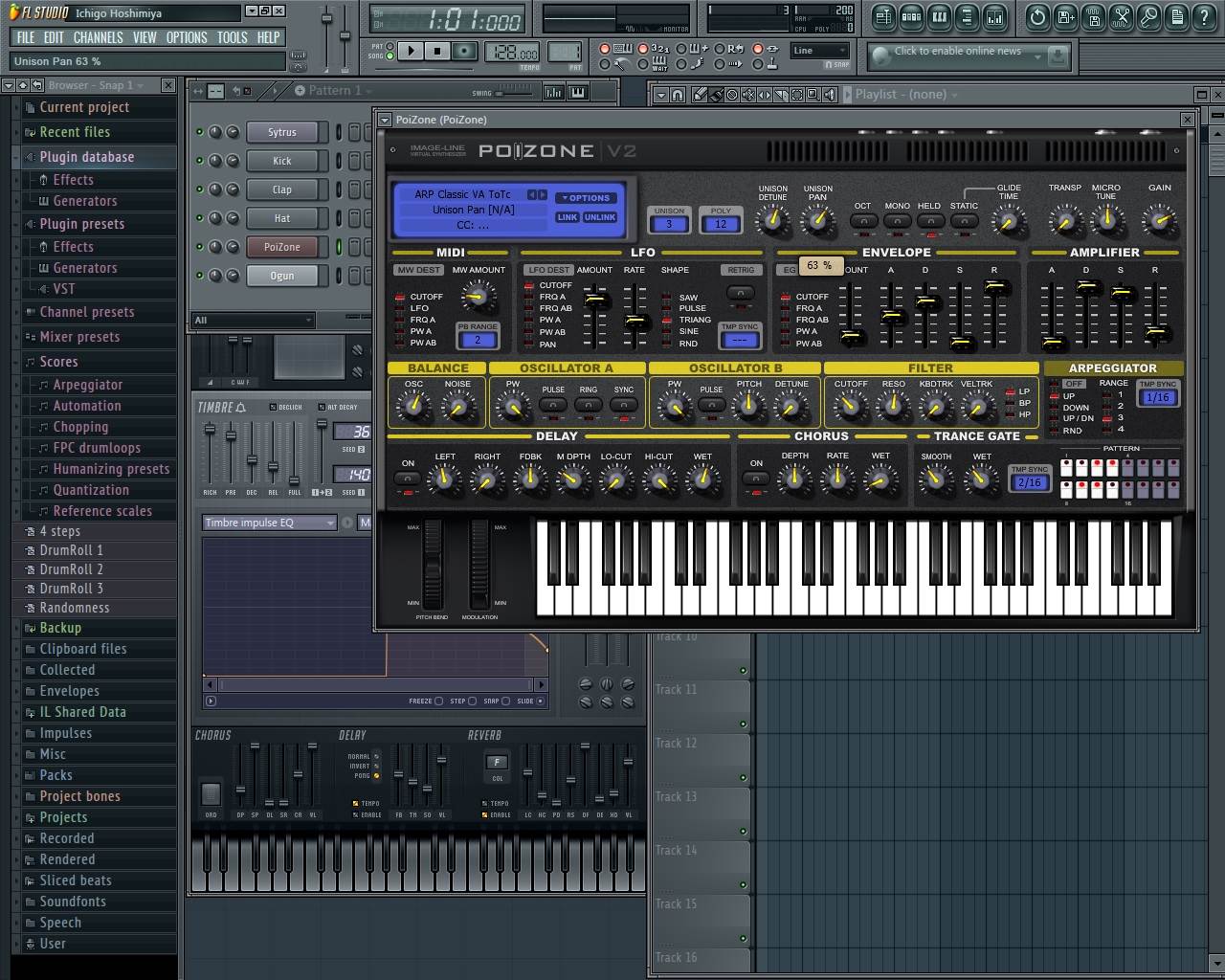 FL Studio 12 For MAC – Alpha Test Version - MakeMusic!