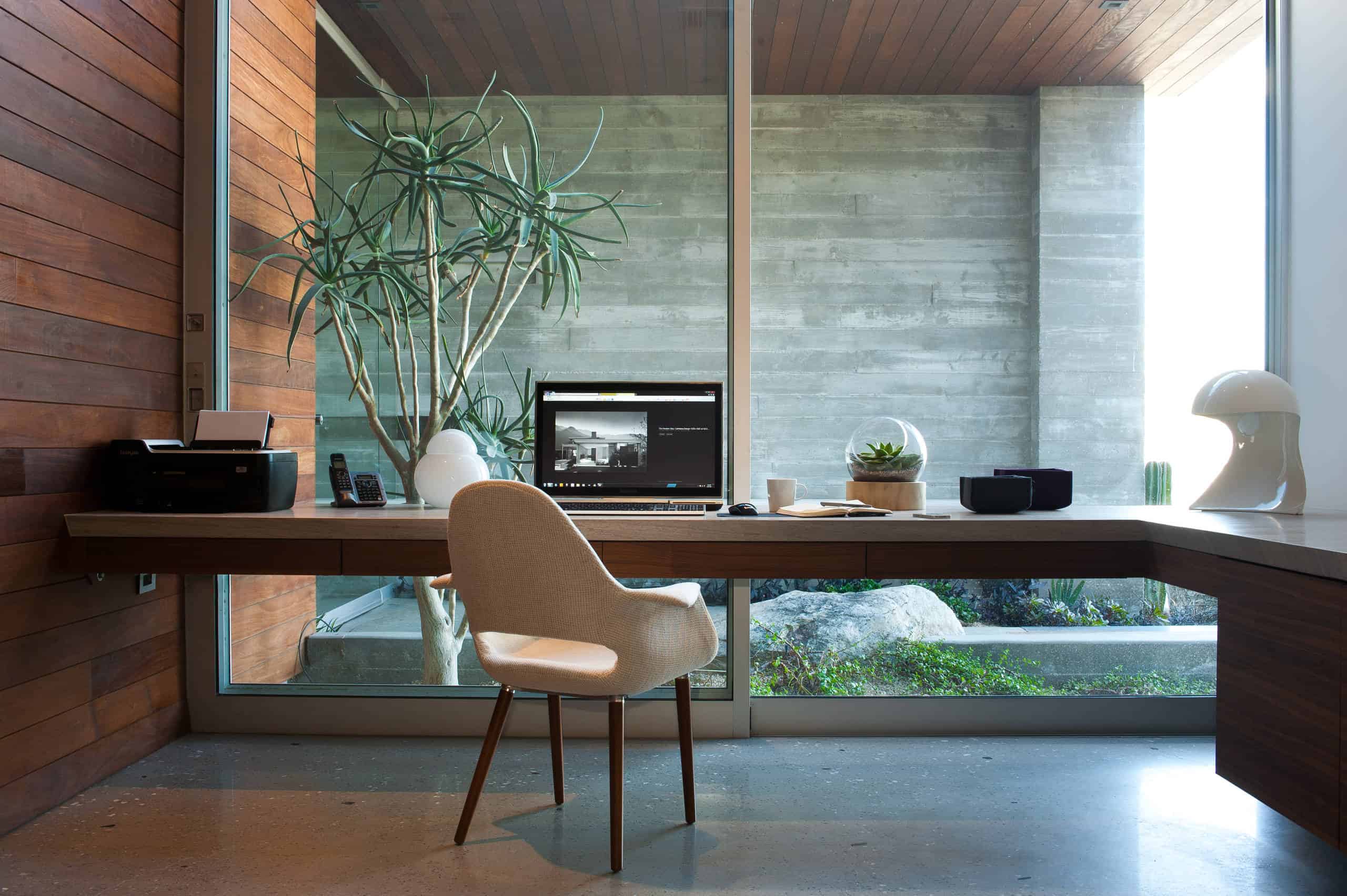 16 Stimulating Modern Home Office Designs That Will Boost Your Motivation