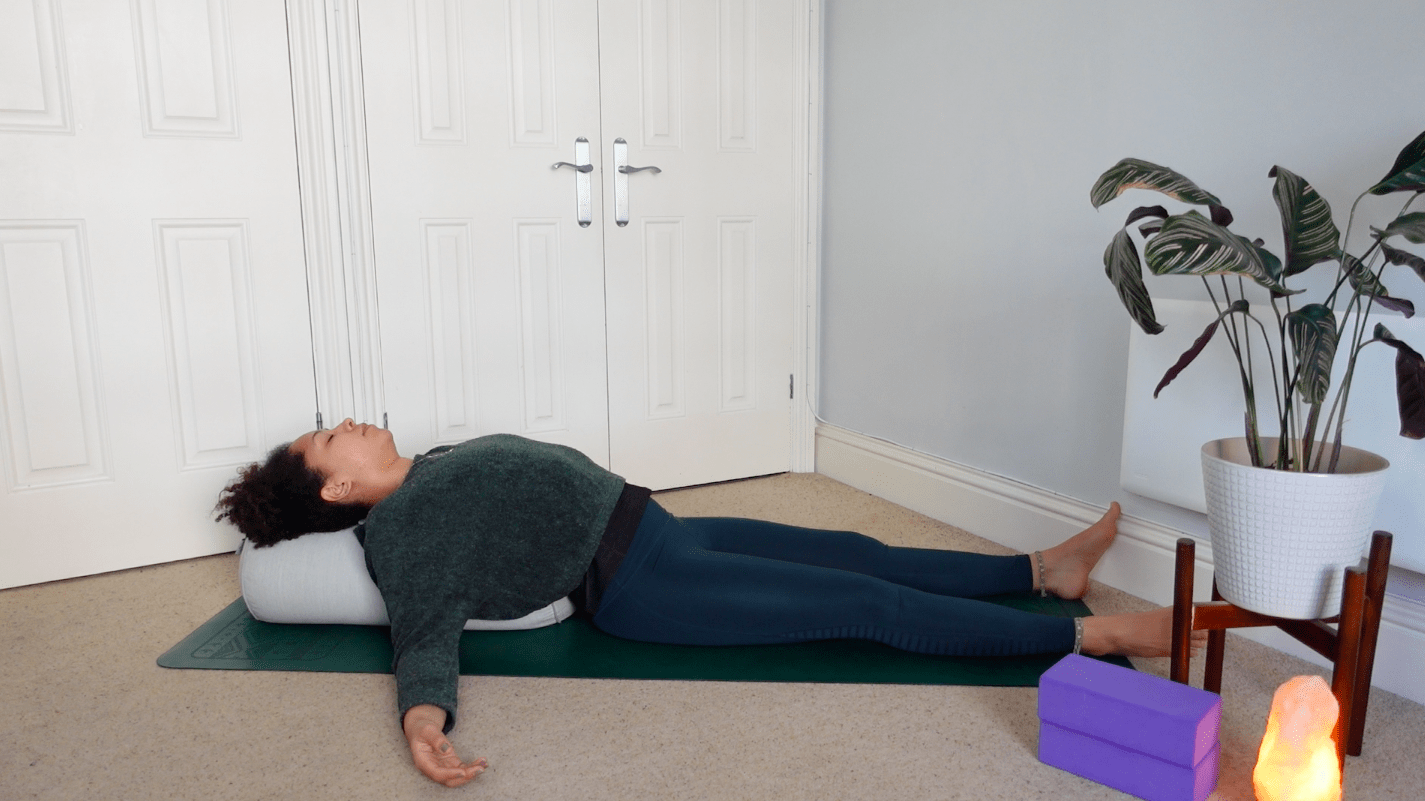 10 Restorative Yoga Poses To Chill Out Right Now – Brett Larkin Yoga